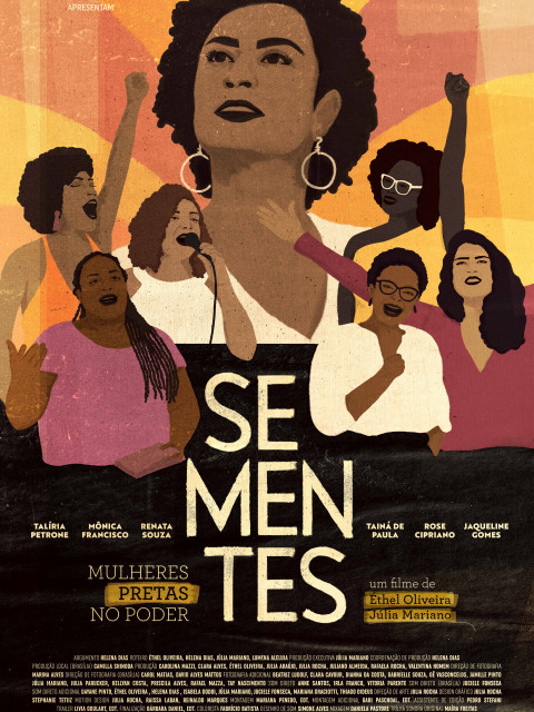 Graines : Femmes noires au pouvoir Graines : Femmes noires au pouvoir