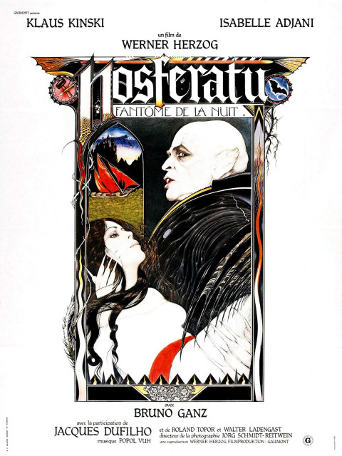 Nosferatu, Fantôme de la nuit Nosferatu, Fantôme de la nuit