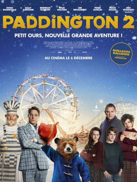 PADDINGTON 2 PADDINGTON 2