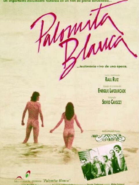 Palomita Blanca