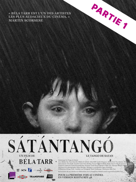 SATAN TANGO partie 1 SATAN TANGO partie 1