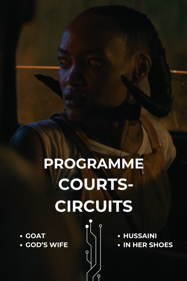 Courts-circuits : programme de courts métrages