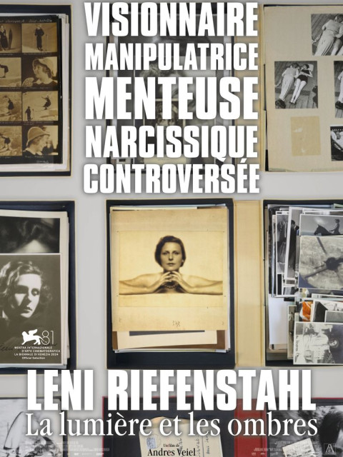 Leni Riefenstahl