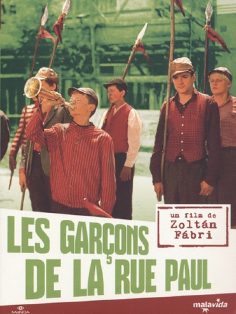 Les Garçons de la rue Paul