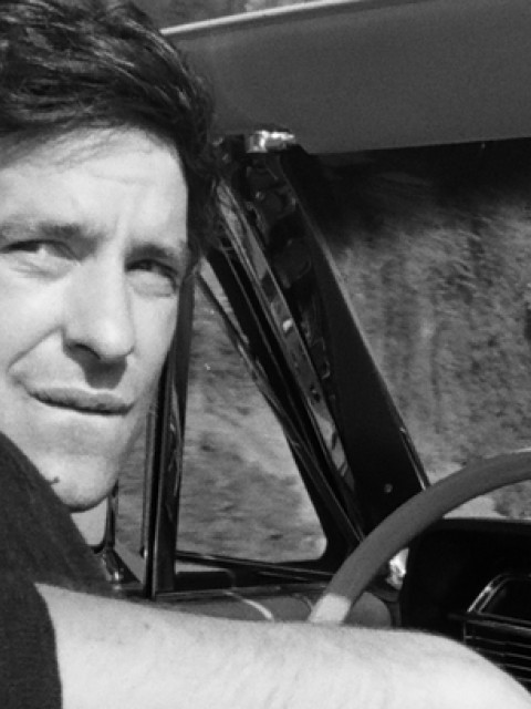 JOHN CASSAVETES (HOLLYWOOD 1965, PARIS 1968)