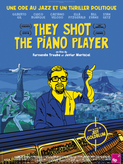 They Shot the Piano Player They Shot the Piano Player