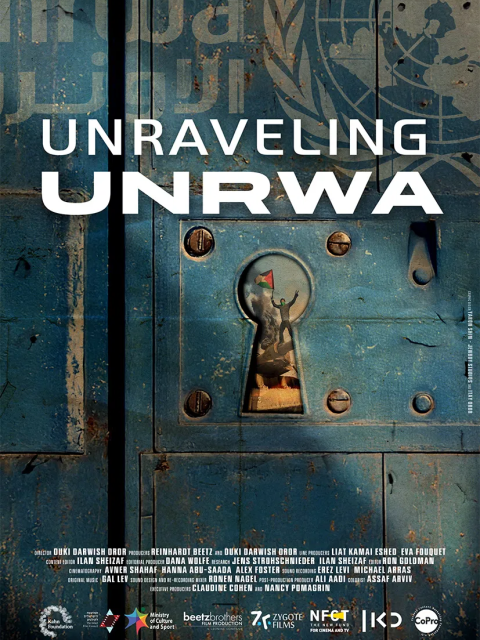 UNRAVELING UNRWA