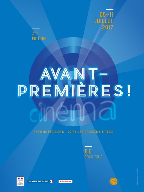 Semaine d'Avant-premières ! 