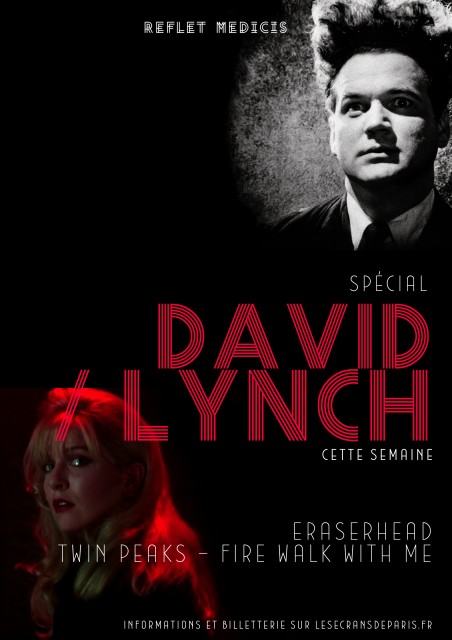 Spéciale DAVID LYNCH 