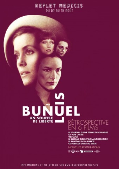 Rétrospective Luis Buñuel