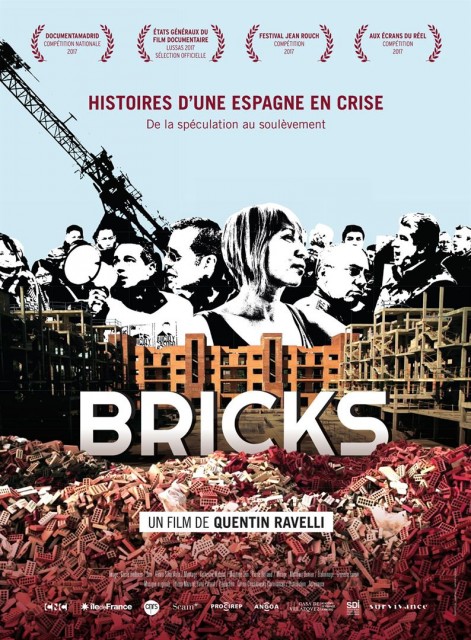 Documentaire, crise immobiliere espagnole