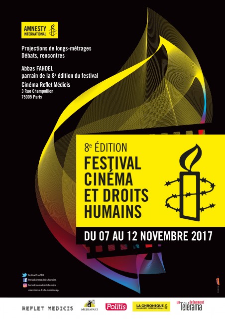 Festival Cinéma et Droits Humains 