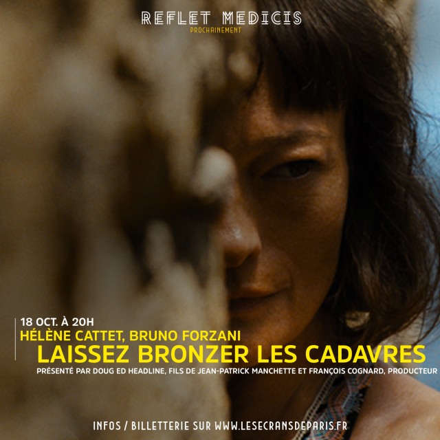 Laissez bronzer les cadavres 