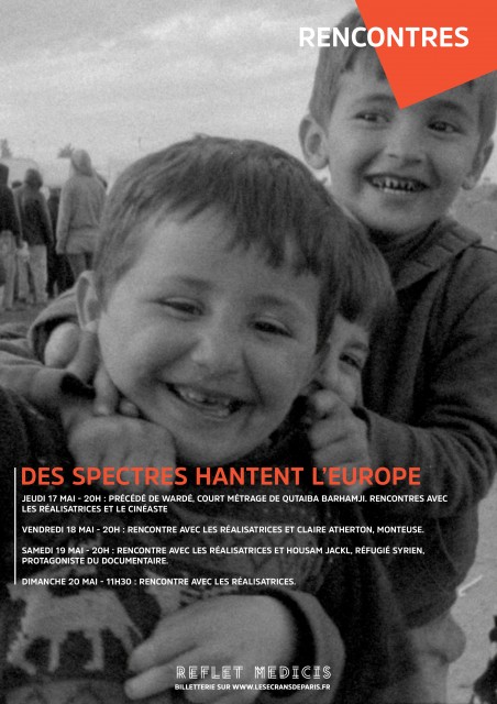 Rencontres : Des spectres hantent l'Europe