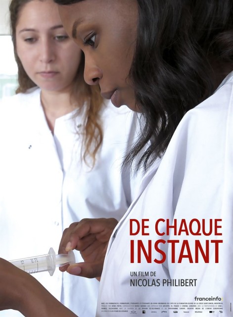 De Chaque Instant, Documentaire, Infirmières, Nicolas Philibert