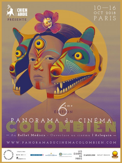 Le Panorama du Cinéma Colombien 2018 se prépare ! 