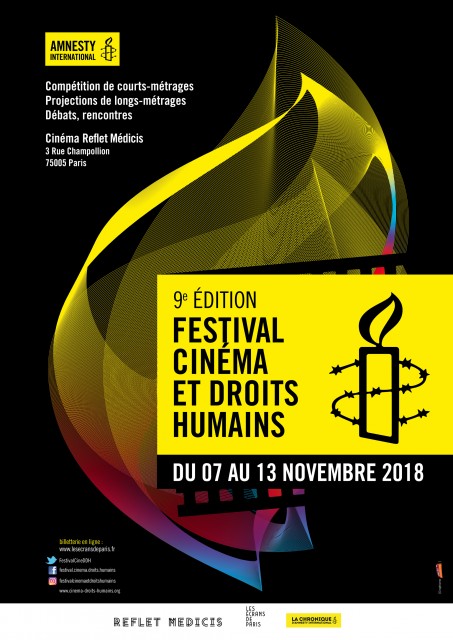 Festival Cinéma et Droits Humains 2018