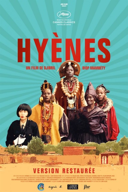 Rencontres autour de HYENES 