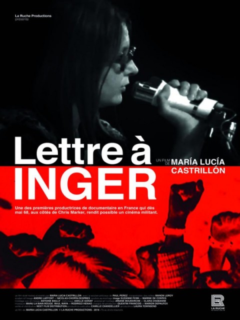 LETTRES à INGER | RENCONTRE 