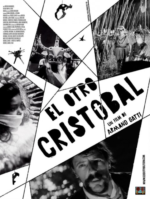  el otro cristobal de armand gatti   18 septembre 13h50 présenté par Stéphane Gatti  (réalisateur) et Jean-Jacques Hocquard  (Président du fonds de dotation Armand Gatti )    18 septembre 19h lecture de la parole errante avec EL Perro que Lada  autour d’un verre de rhum   20 septembre 19h présenté par Sylvain Dreyer (professeur à l’Université de Toulouse) & présentation de son documentaire sur les survivants cubains du film (2010)    21 septembre 16h25 présenté par Francis Gendron  ( réalisateur, fondateur 