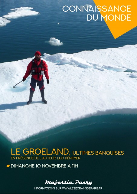 Connaissance du monde: Le Groenland, Ultimes banquises