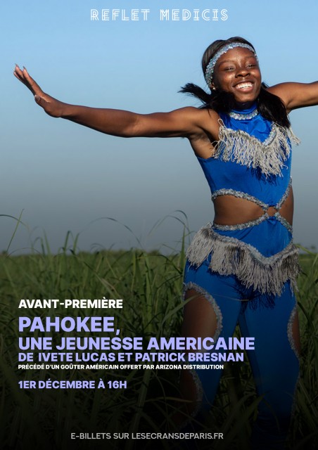 Avant-première PAHOKEE une jeunesse américaine