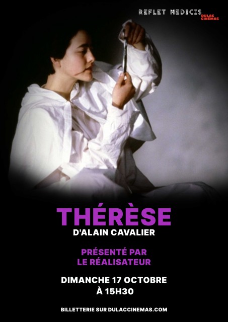 Thérèse en présence d'Alain Cavalier 