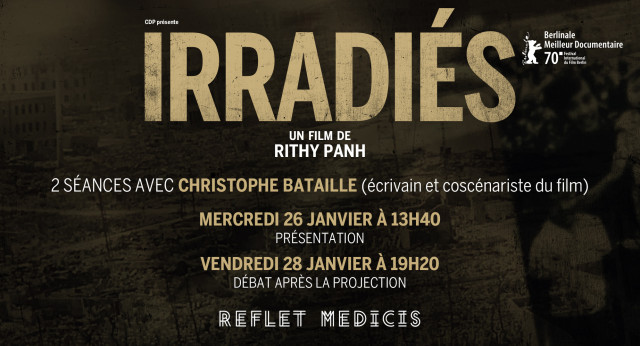 Irradiés séance spéciales