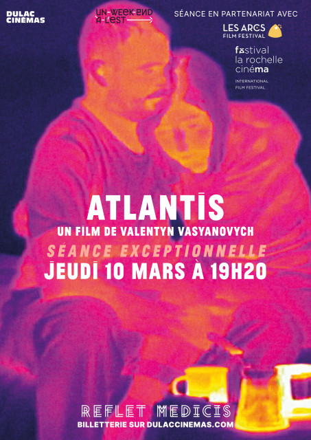 ATLANTIS de Valentyn Vasyanovych