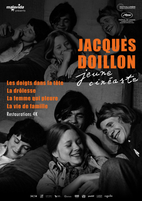 JACQUES DOILLON, JEUNE CINÉASTE