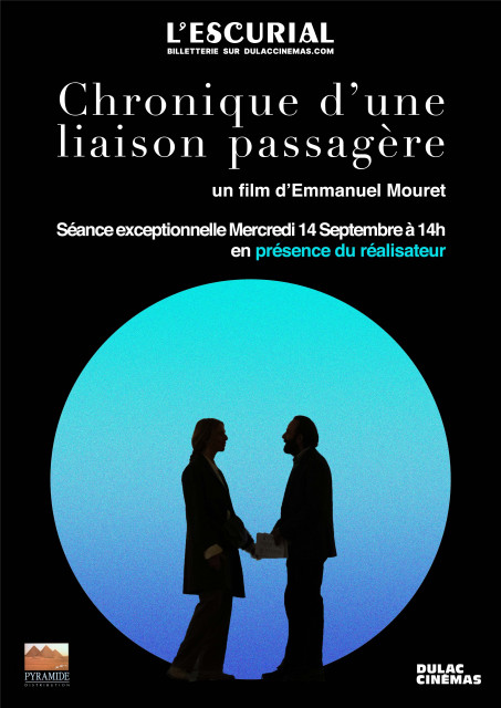 Avant-première Chronique d'une liaison passagère