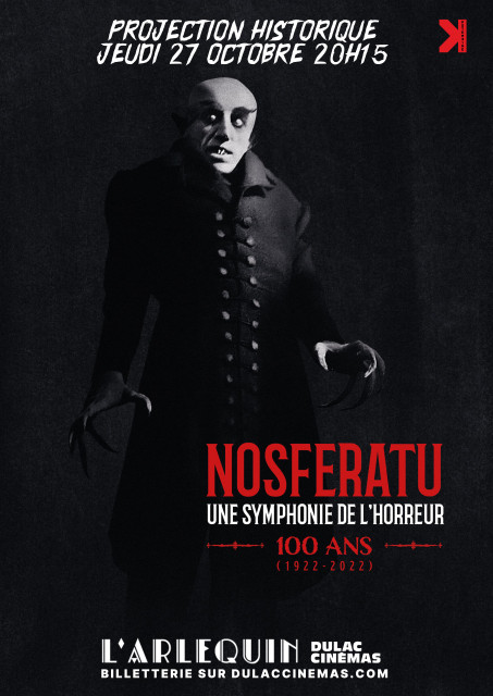 Nosferatu, une Symphonie de l'horreur 