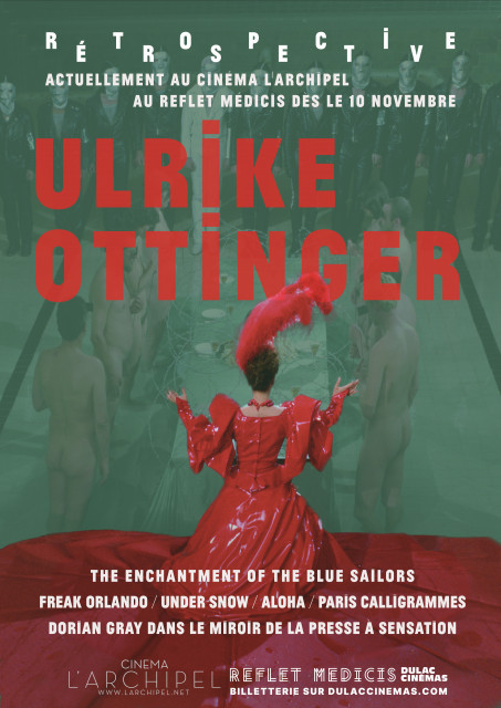 RÉTROSPECTIVE ULRIKE OTTINGER