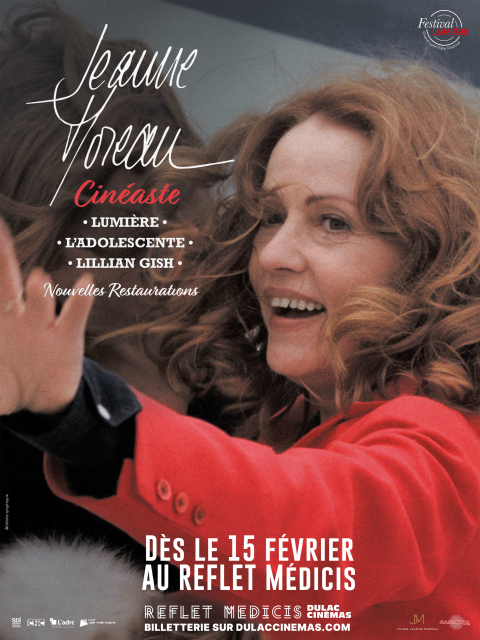 Jeanne Moreau cinéaste | Rétrospective