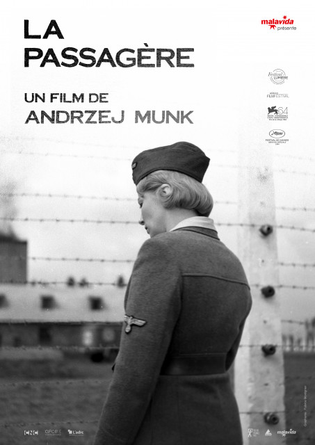 La Passagère d'Andrzej Munk suivi du documentaire Dernières Images