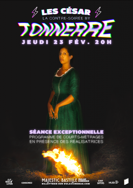TONNERRE fait sa contre-soirée des César !