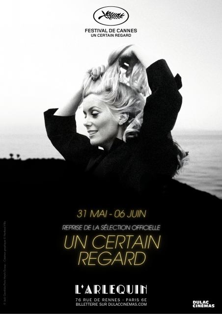 REPRISE DE LA SÉLECTION OFFICIELLE UN CERTAIN REGARD 2023 À PARIS