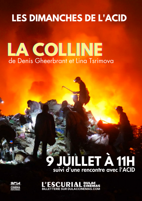 LA COLLINE