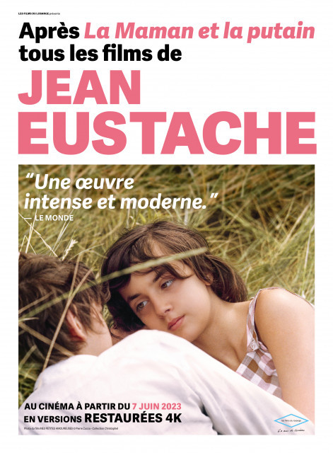 RÉTROSPECTIVE JEAN EUSTACHE AU REFLET MÉDICIS