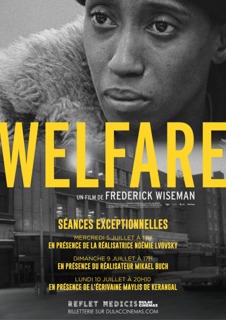 Welfare de Frederick Wiseman