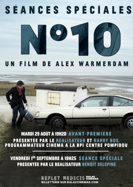 SEANCES SPECIALES DE N°10 de Alex Van Warmerdam