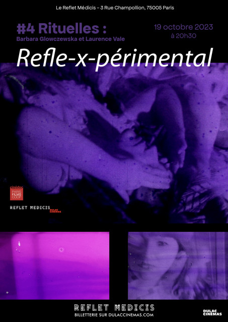 REFLE-X-PÉRIMENTAL, le ciné-club expérimental de Cinédoc au Reflet #4 | Rituelles : de Paris à l'Australie en passant par Lesbos 