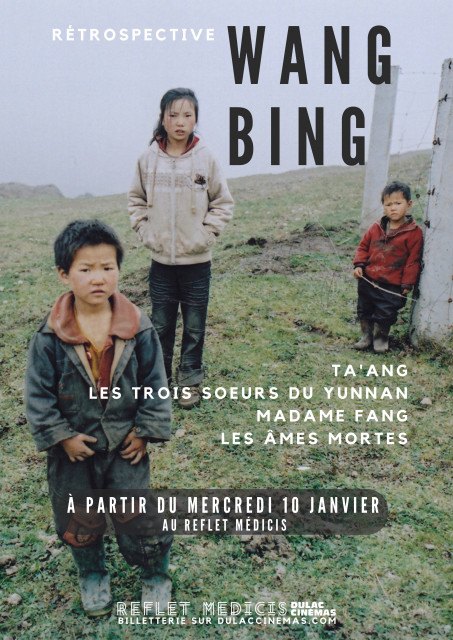 Rétrospective Wang Bing