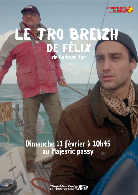 Le Tro Breizh de Félix de Ludovic Tac