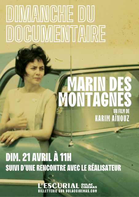 Documentaire, Marin des Montagnes, Algerie, Kabylie, Karim Aïnouz