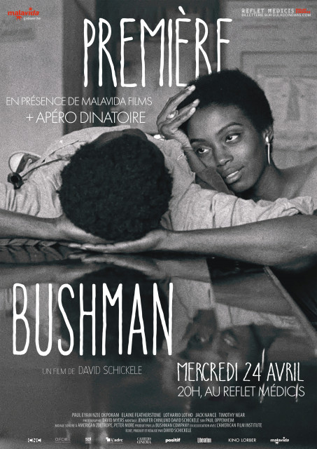 Bushman