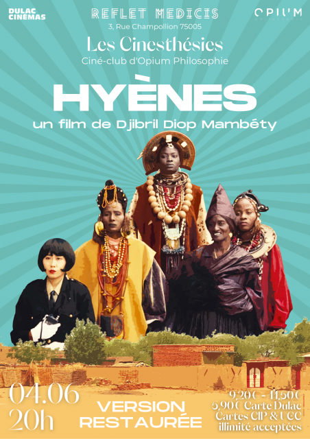 Hyènes