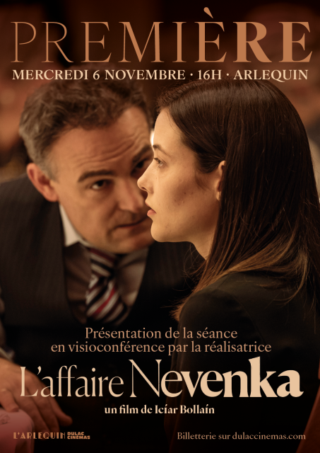 Première - L'Affaire Nevenka