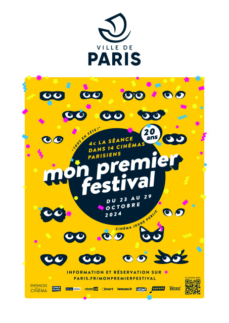 MON PREMIER FESTIVAL 2024