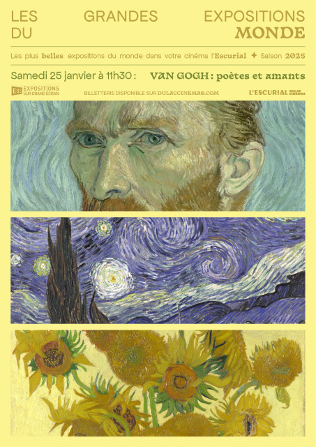 Affiche Van Gogh